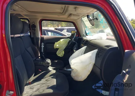 2007 Hummer H3 from USA, damaged, VIN 5GTDN13E078198521